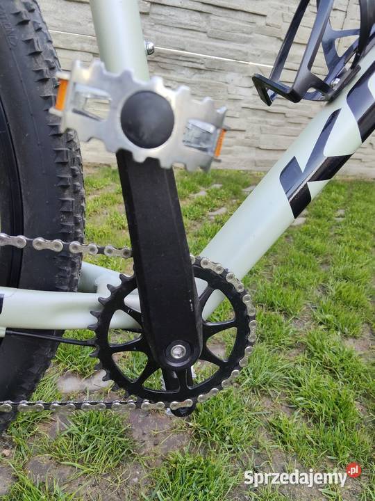 Rower Kellys spider 90 rama L koła 29 ZIELONY pomorskie Czersk