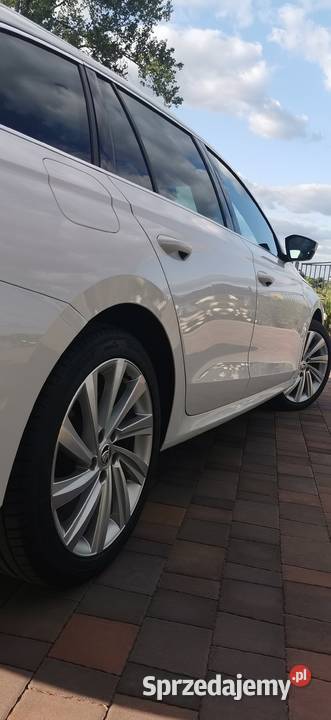 Skoda Octavia IV 15 TSI automat DSG 1498cm3 Końskie