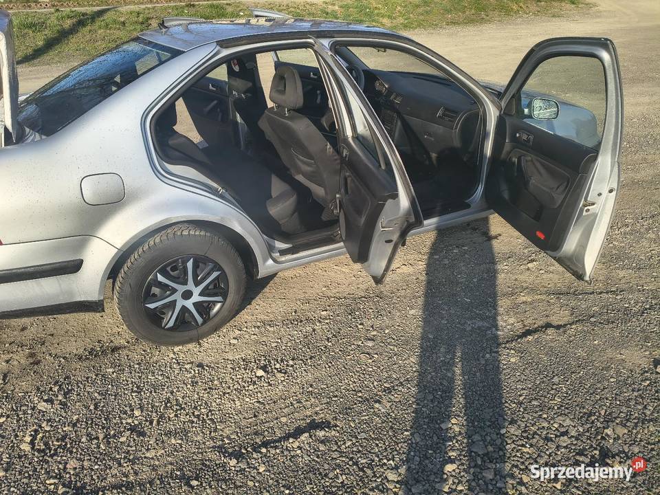 Sprzedam Volkswagen Bora SDI radio / CD