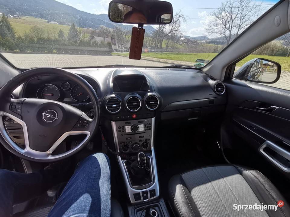 Opel Antara 4 x 4 2200cm3