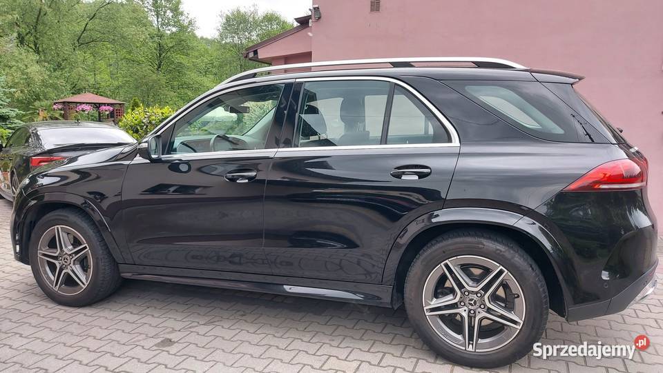 1 wlasciciel salon polska gle 300d AMG STAN NOWY Chrzanów sprzedam