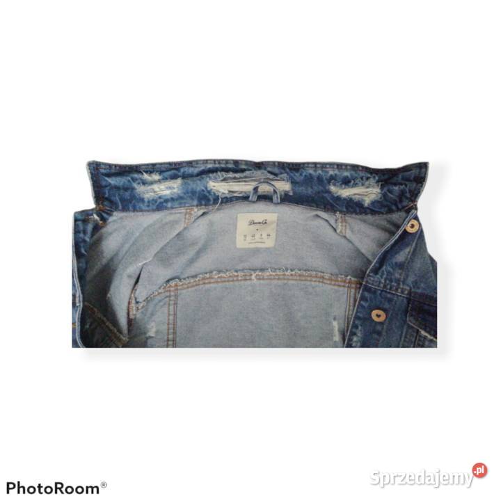 kurtka jeans damska Rozmiar 40(L) Kurtki i płaszcze sprzedam