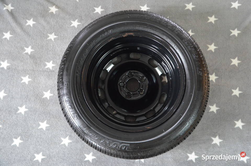 Koło Letnie 15 5x100 Seat VW Skoda Audi Kielce