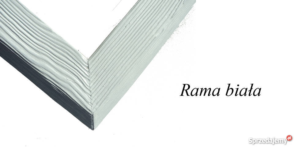 Rama RETRO na wymiar oprawa obrazów 30 gr Pozostałe Antyki, Sztuka, Kolekcje Gliwice sprzedam