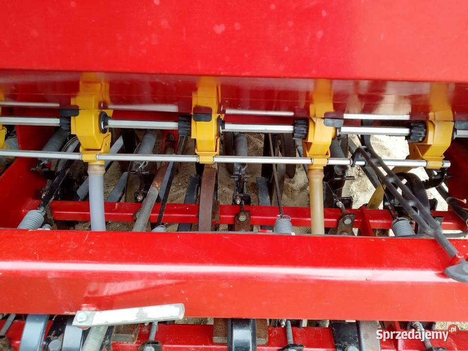 Siewnik Junkkari Simulta 3000H nieuszkodzony Stryjewo Wielkie sprzedam