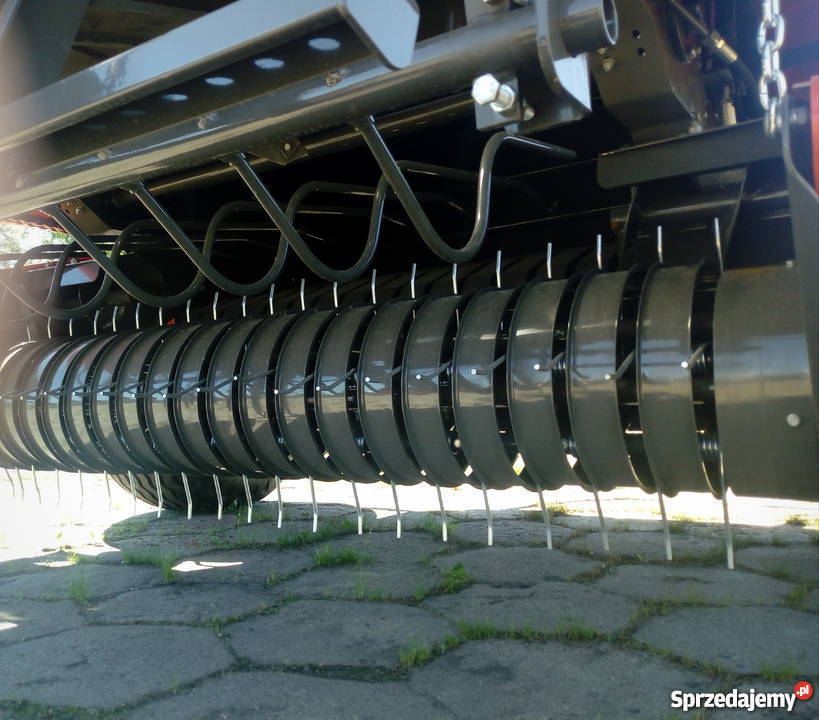 Prasa Ursus Z543 A lubelskie Bronowice