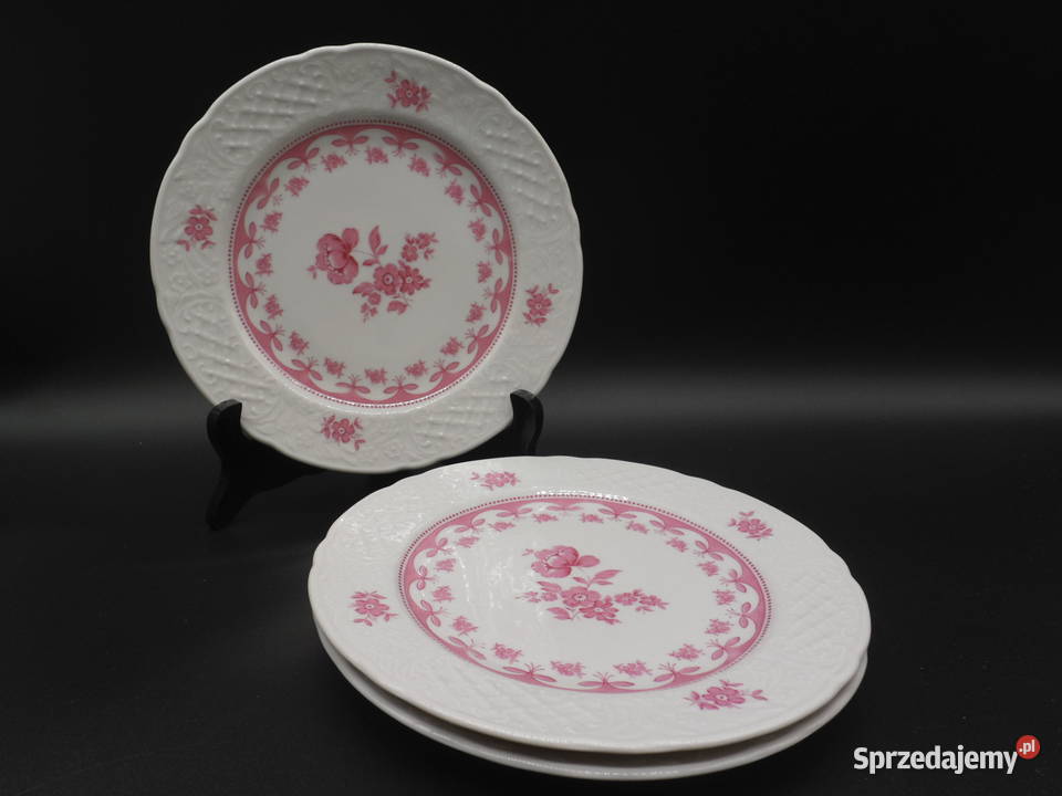 Talerzyk deserowy Schumann 3 wielkopolskie