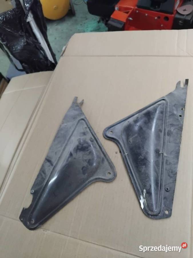 WSK 125 dwóramowa boczki wielkopolskie