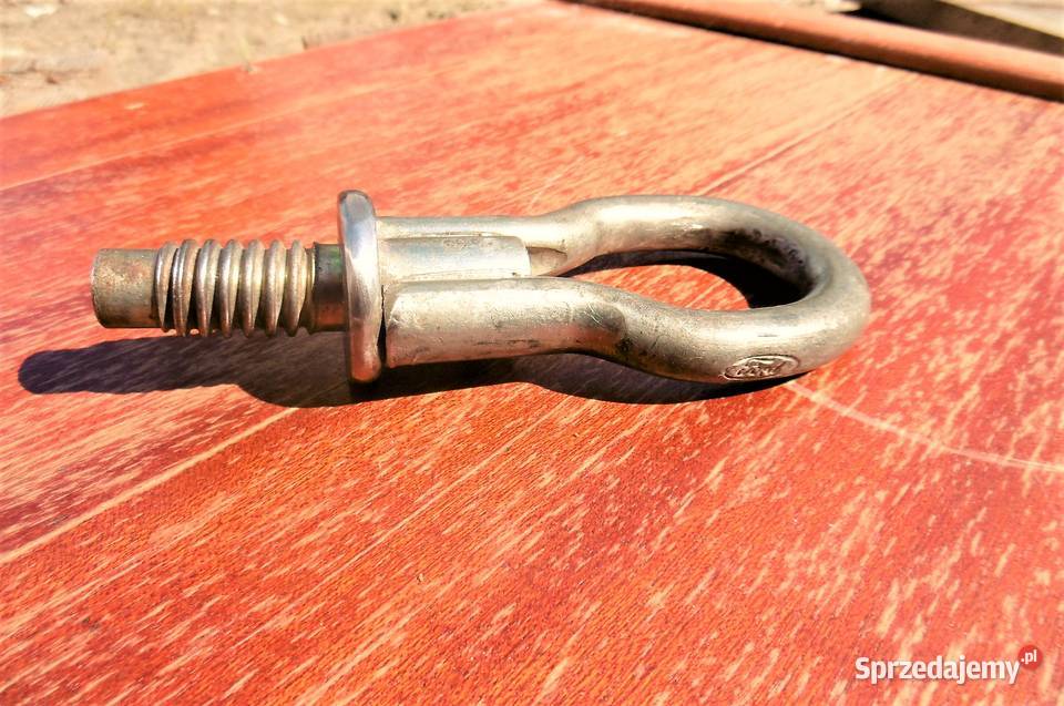 ucho holowania ford średnica fi 16 mm długość13 Namysłów