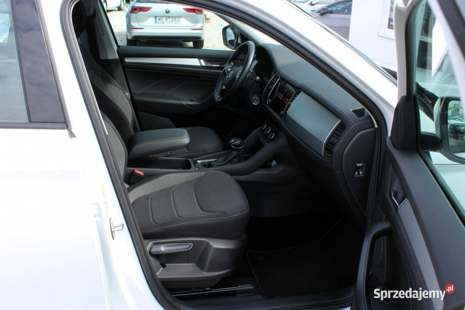 koda Kodiaq 150 SalonPL FV23 DSG Ambition LED Sokołów