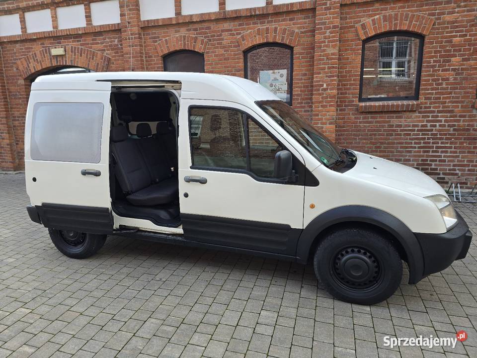 Ford tourneo connect 18 diesel Tourneo Connect Łódź