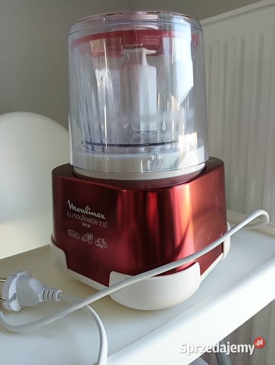 Moulinex Moulinette duży wszechstronny
