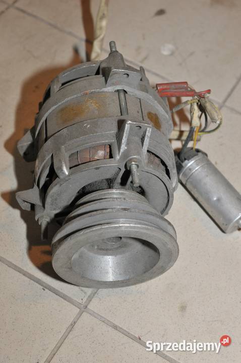 Silnik 120W 012kW 220V 2625obr Kraków sprzedam