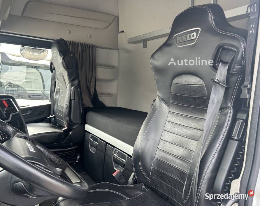 IVECO Stralis SWay 510 AS440STP Intarder ADR Gogołów sprzedam
