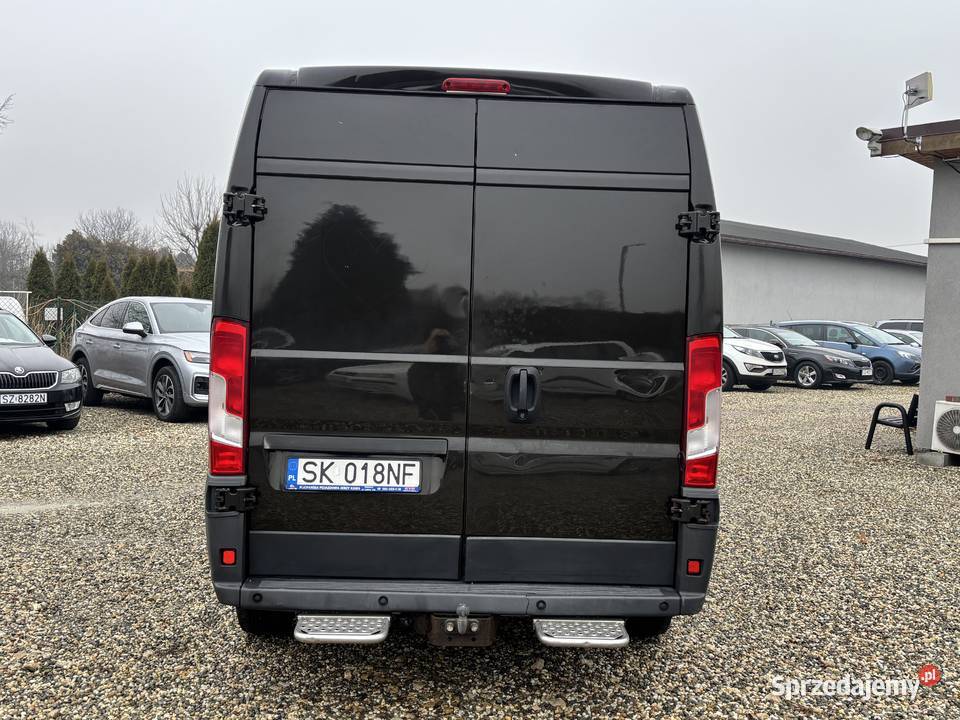 Peugeot Boxer Paniówki