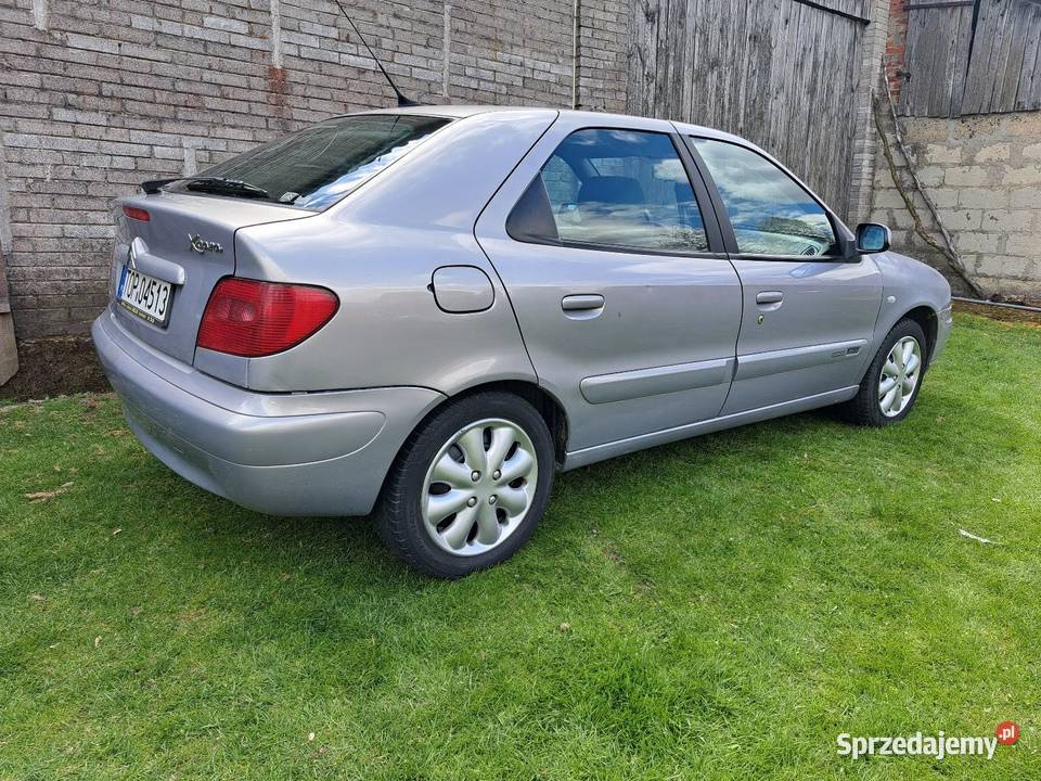 Citroen Xsara 16 16V Exclusive
