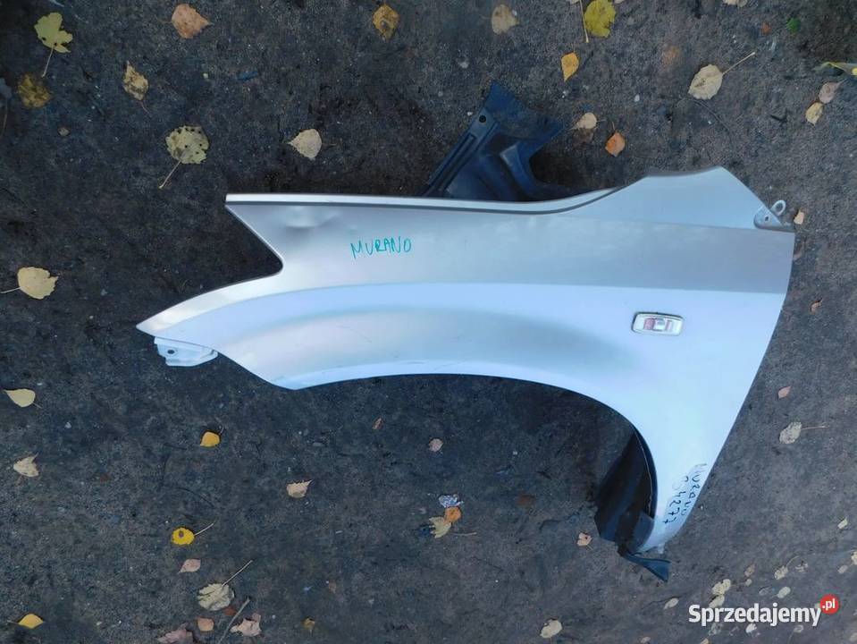 nissan murano błotnik 34277 WYSYŁKA Żory sprzedam
