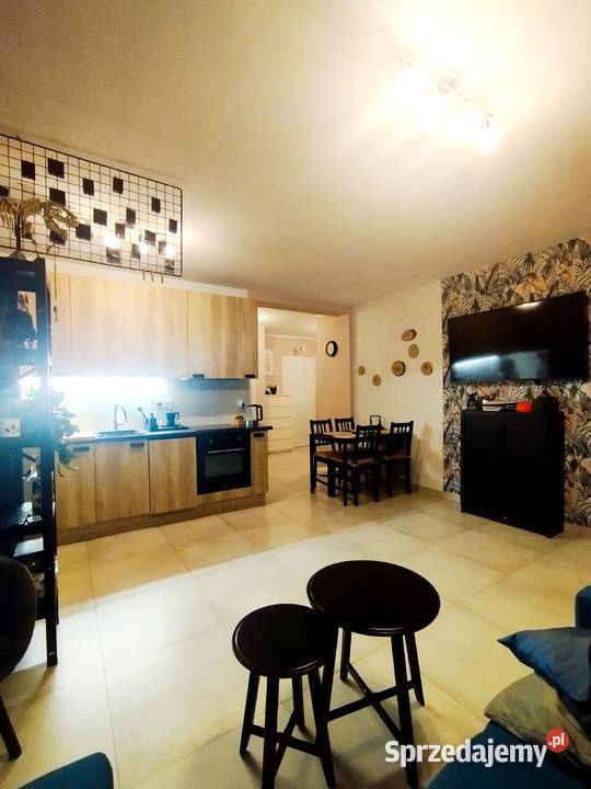 Mieszkanie bezczynszowe z ogródkiem Rok budowy 2020 Marki