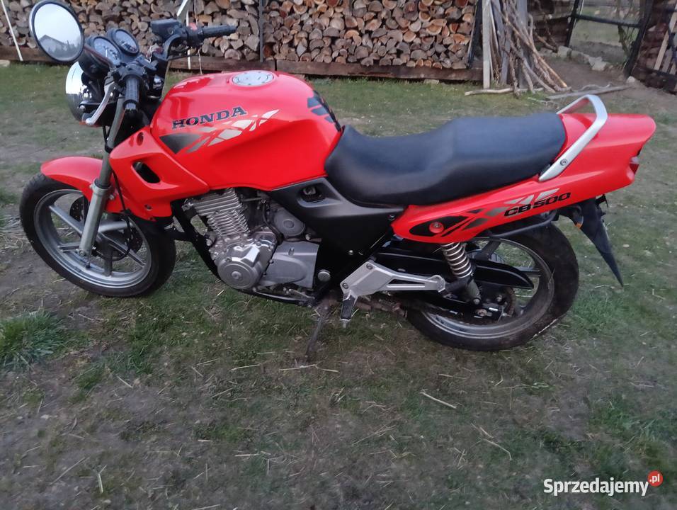 Honda CB 500 500cm3