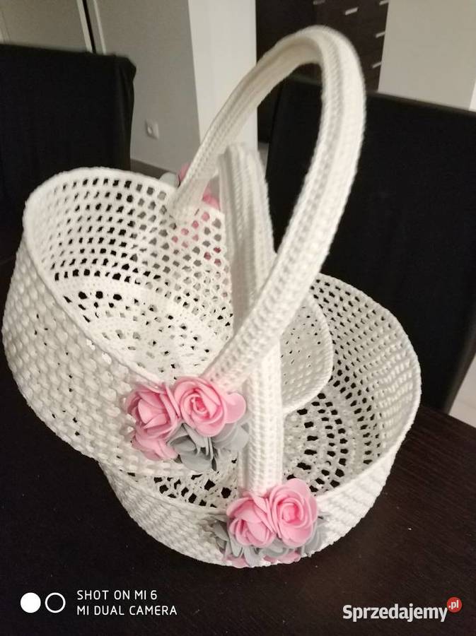 KOSZYKI MAMA CÓRKA Straszęcin