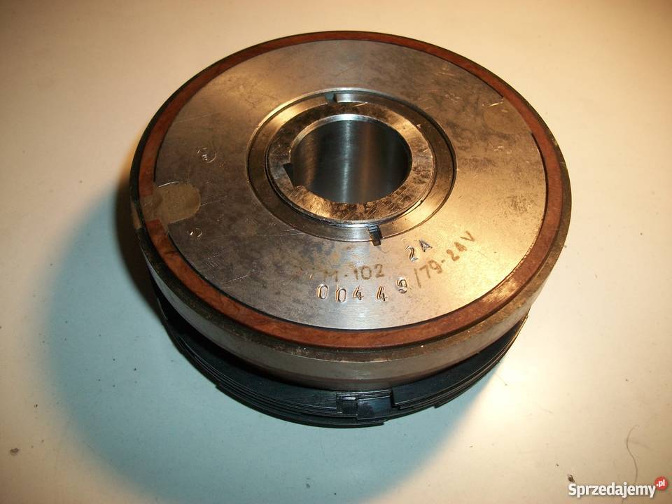 Sprzęgło ETM102 2A Olkusz