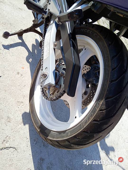 Suzuki gs500 500cm3 Skierniewice
