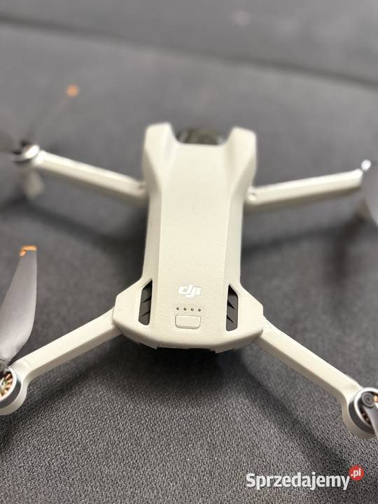 Dron Dji Mini 3 Fly More Combo Ożarów Mazowiecki
