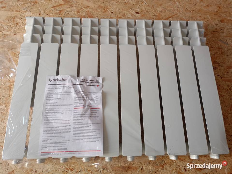 Grzejnik Nowy 200 Nowa Żelazna sprzedam