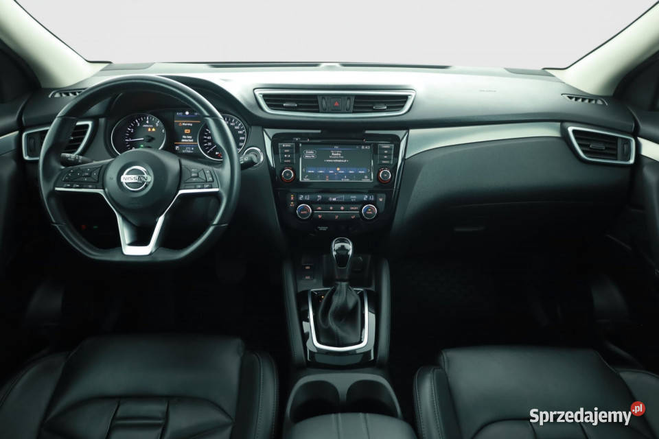 Nissan Qashqai 13 DIGT mazowieckie Piaseczno