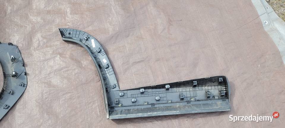 HYUNDAI TUCSON IV LISTWA NA DRZWI LEWE TYLNE