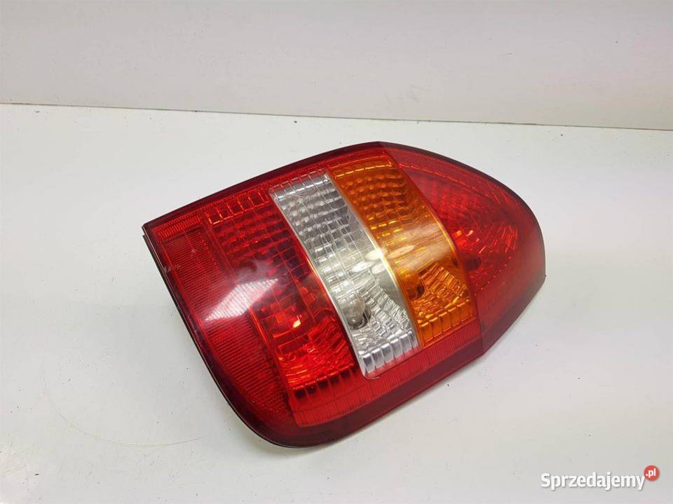 LAMPA PRAWA TYŁ OPEL ZAFIRA A 2002 osobowe Lipno