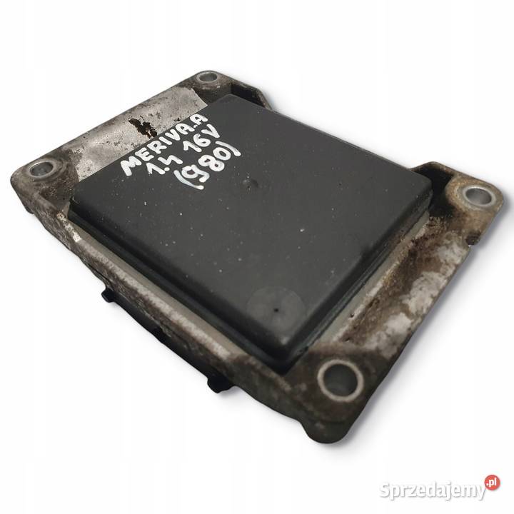 STEROWNIK SILNIKA Opel Corsa D 12 14 16V lubelskie Chełm