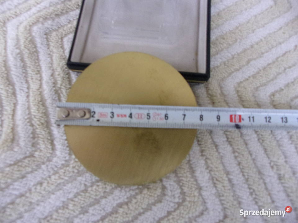 Duży Medal Francuskiego Miasta Le Cambout 168 g Warszawa