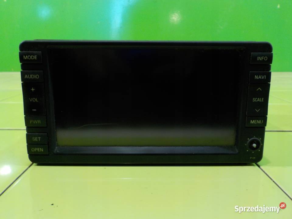 PEUGEOT 4007 22 HDI 08r 5D radio CD 8750A138