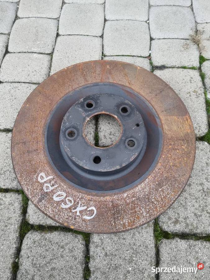 Mazda CX60 CX60tarcza przednia 25 PHEV Sława