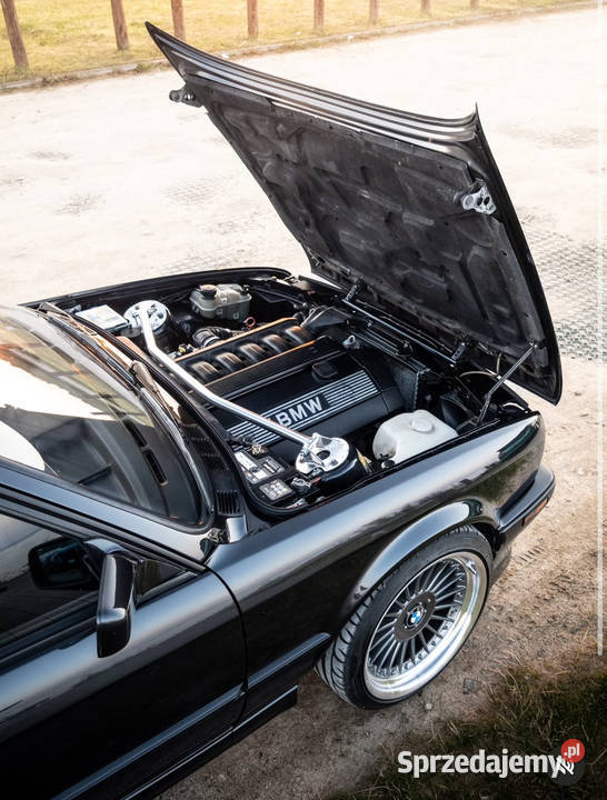 Bmw e30 1990 28 2d 186000km Wejherowo