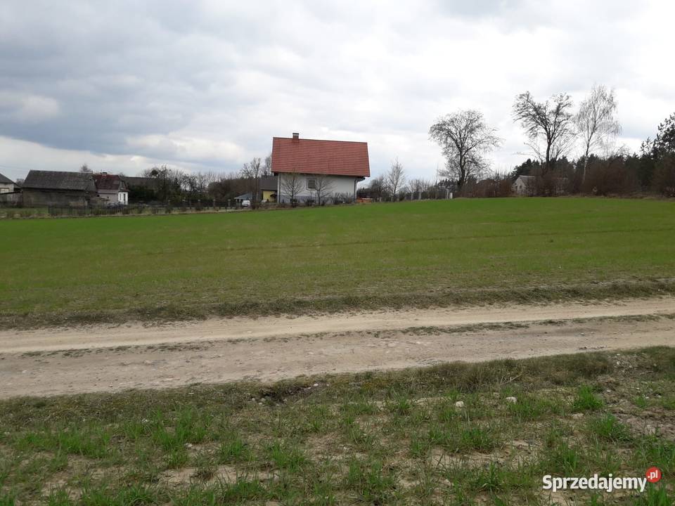 Dwie działki z warunkami zabudowy w Górze pomorskie Góra