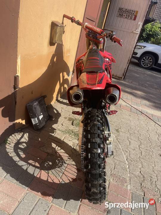 Sprzedam crosa CRF 450 Szczytno