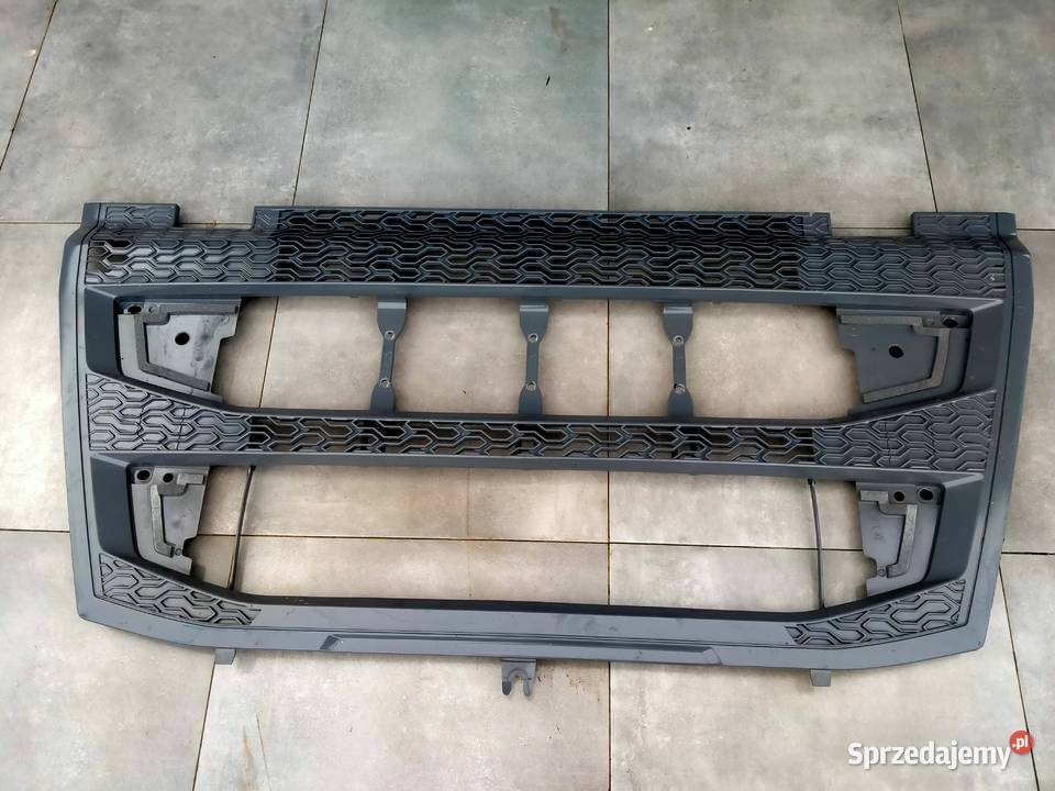 VOLVO FH5 GRILL ATRAPA MASKA 23512110 CAŁA NIE Kargowa