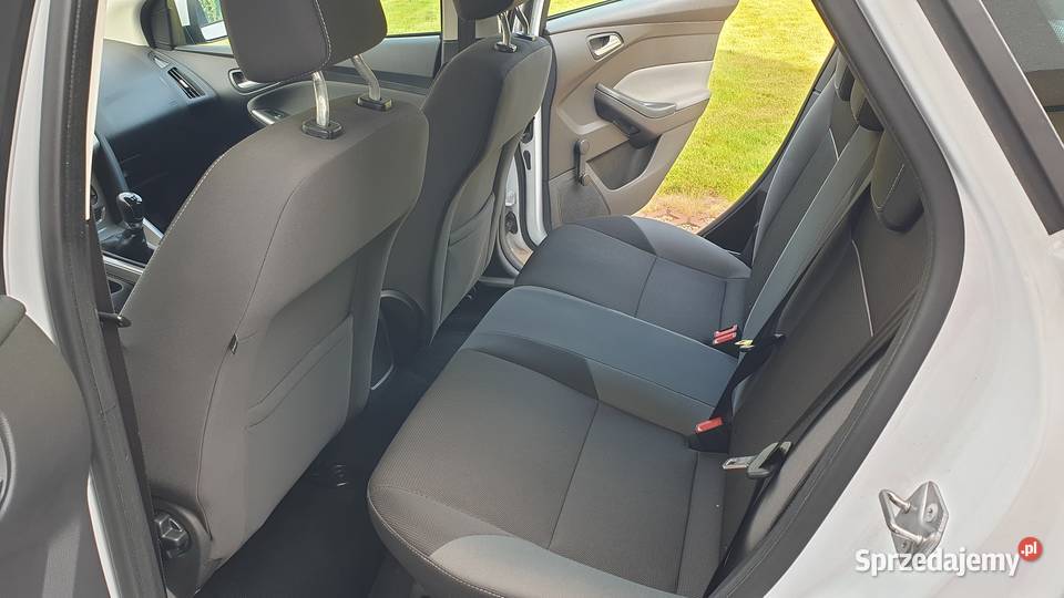 16 TiVCT Flexifuel 120 Trend Manual Jeden ABS Focus Szczecin