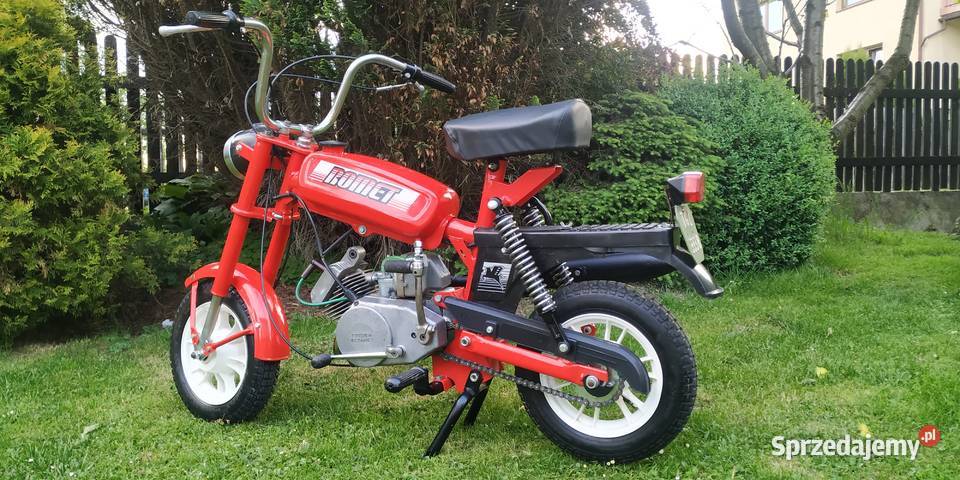 Romet motorynka pony 301
