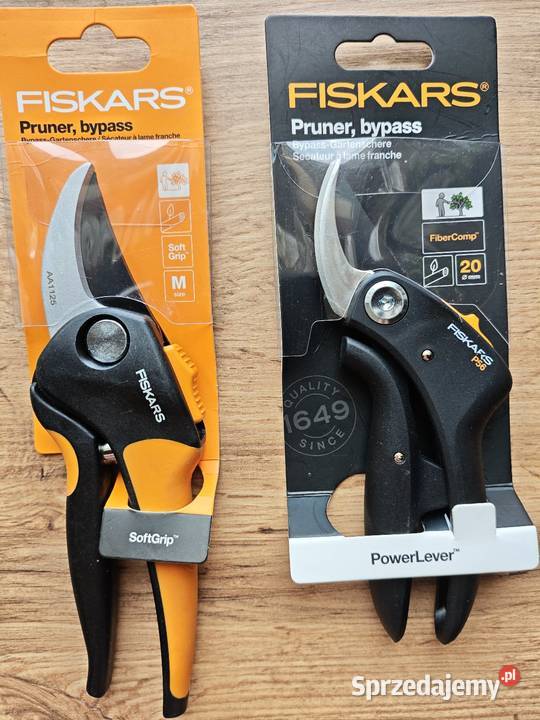 Sekator Fiskars Gliwice