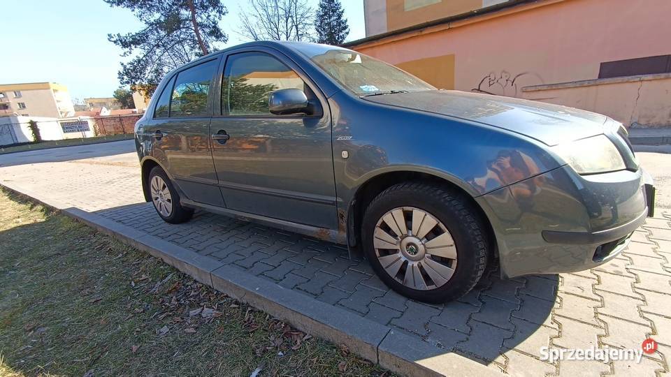 Skoda Fabia Radom