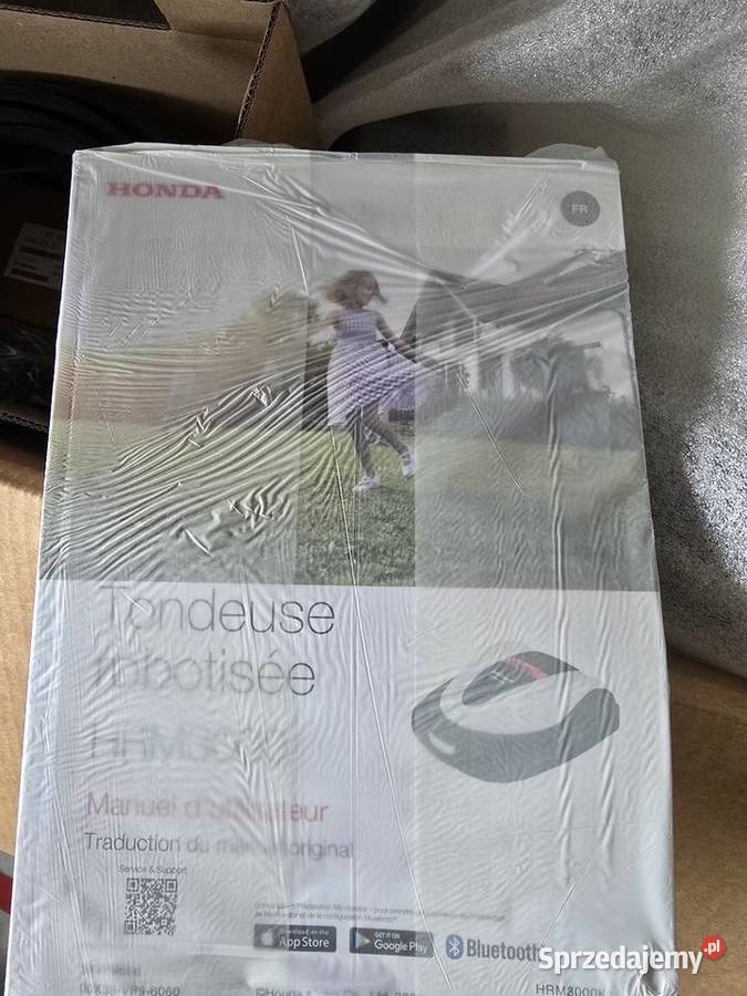 Robot koszący Honda Miimo HRM 3000K1 s podkarpackie Humniska