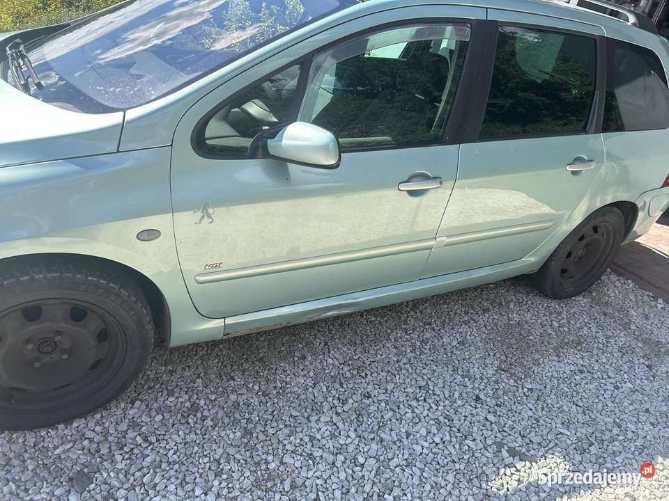 Peugeot św 307