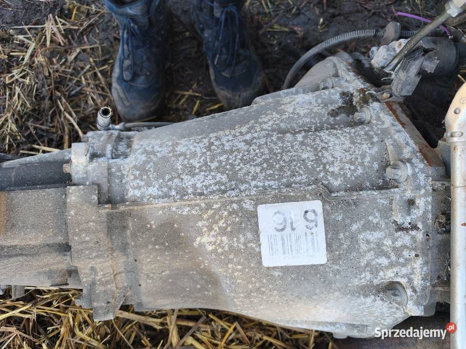 Skrzynia biegów Gorzów Wielkopolski