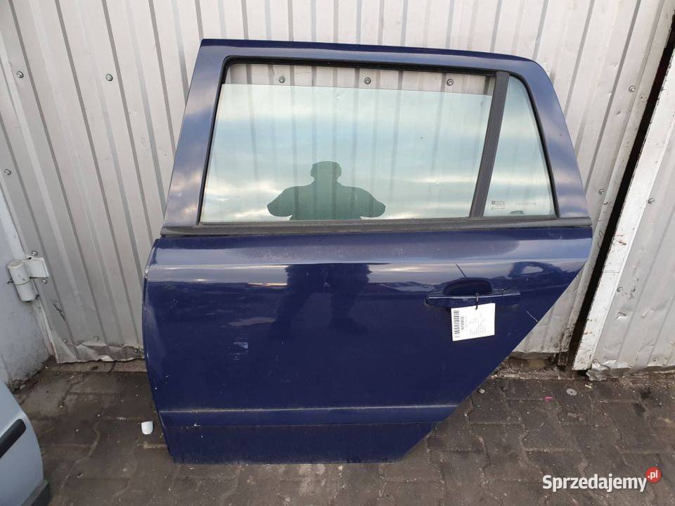 DRZWI LEWE TYŁ OPEL ASTRA Z20Z osobowe Lipno