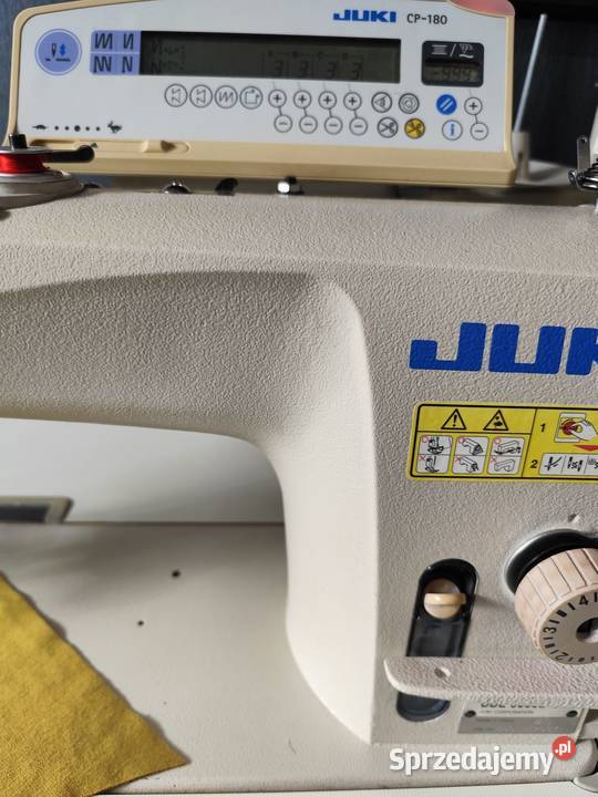 Stebnówka JUKI DDL9000BSS Produkcja Hanusek