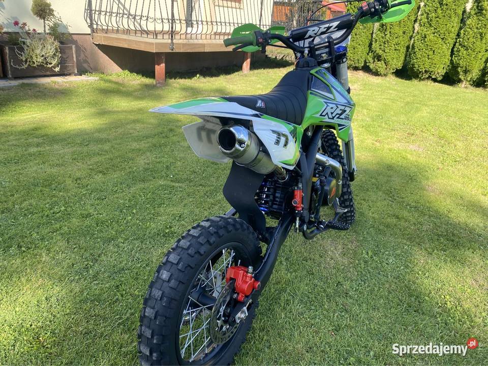 Cross apollo jaguar rfz 125