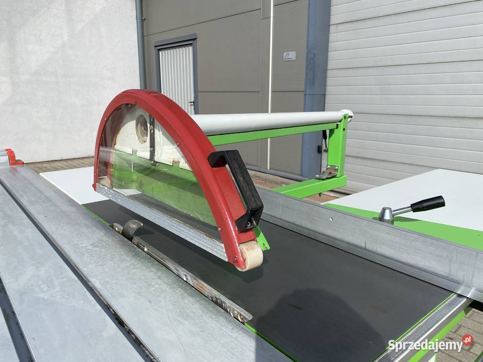 Piła formatowa Perfect MJ6128 TZ wózek 2800 Mojusz sprzedam